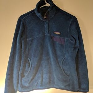 Patagonia Women's Re-Tool Snap-T® Fleece Pullover